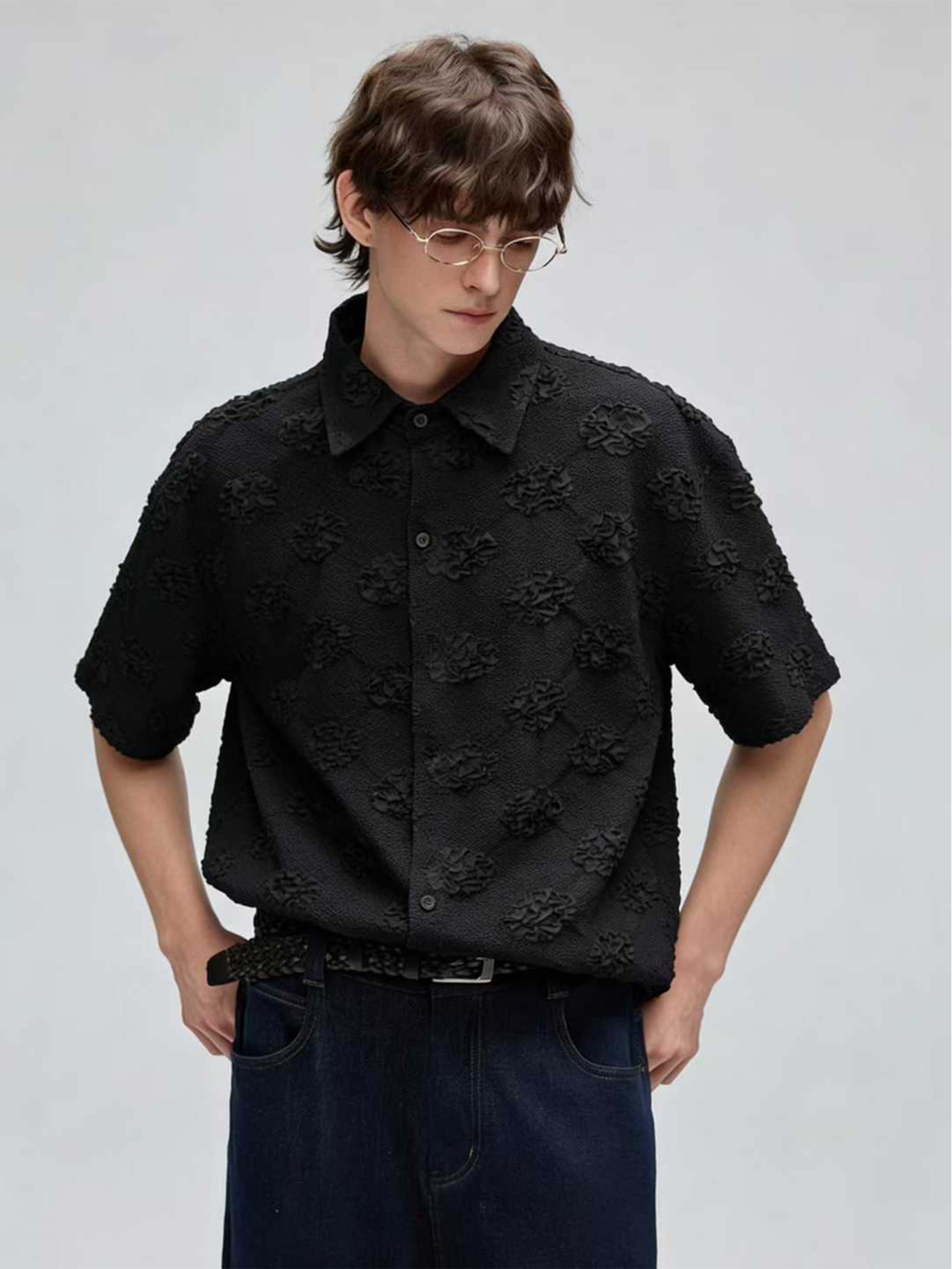 3D Graphic Shirt
