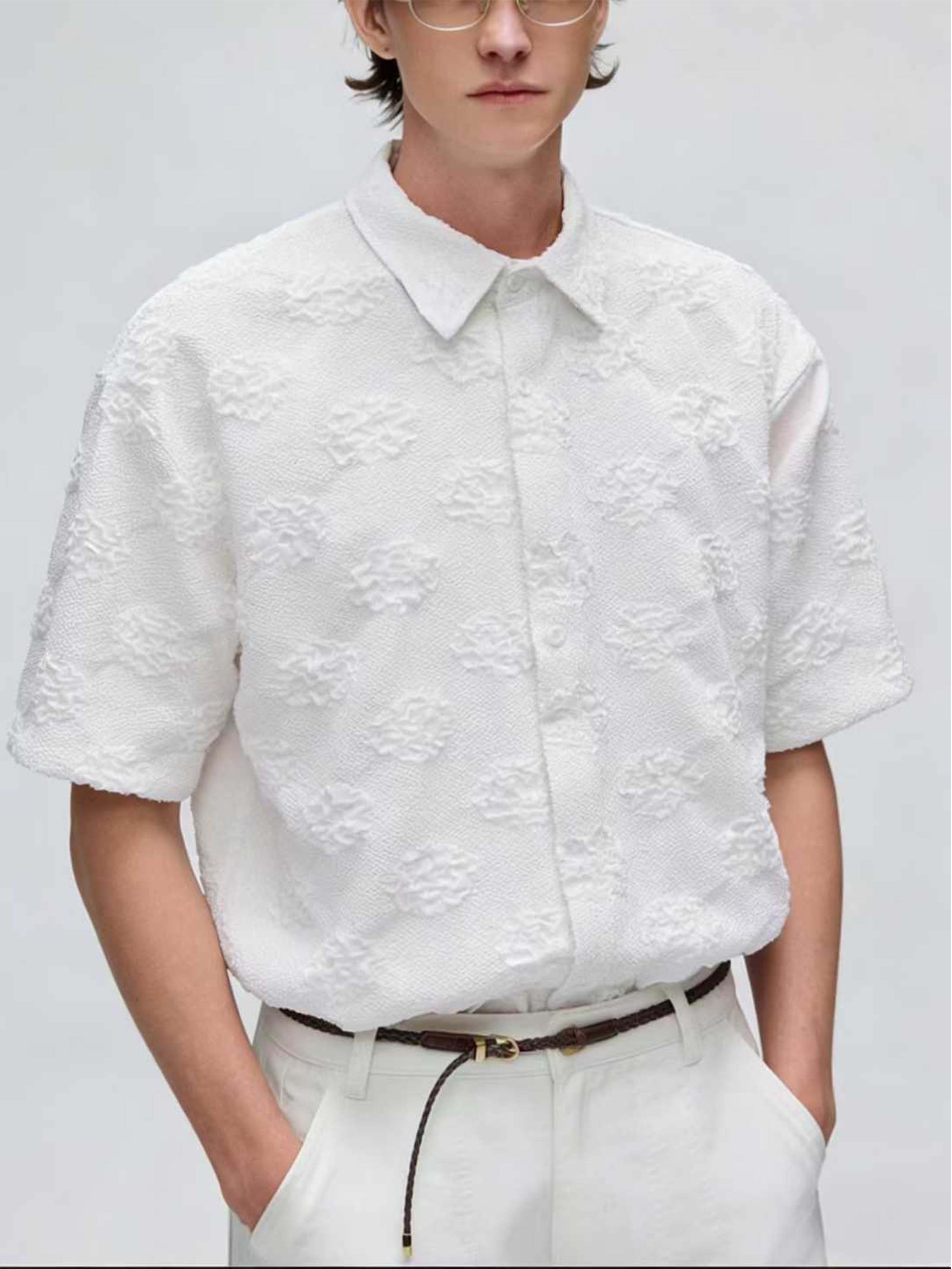 3D Graphic Shirt
