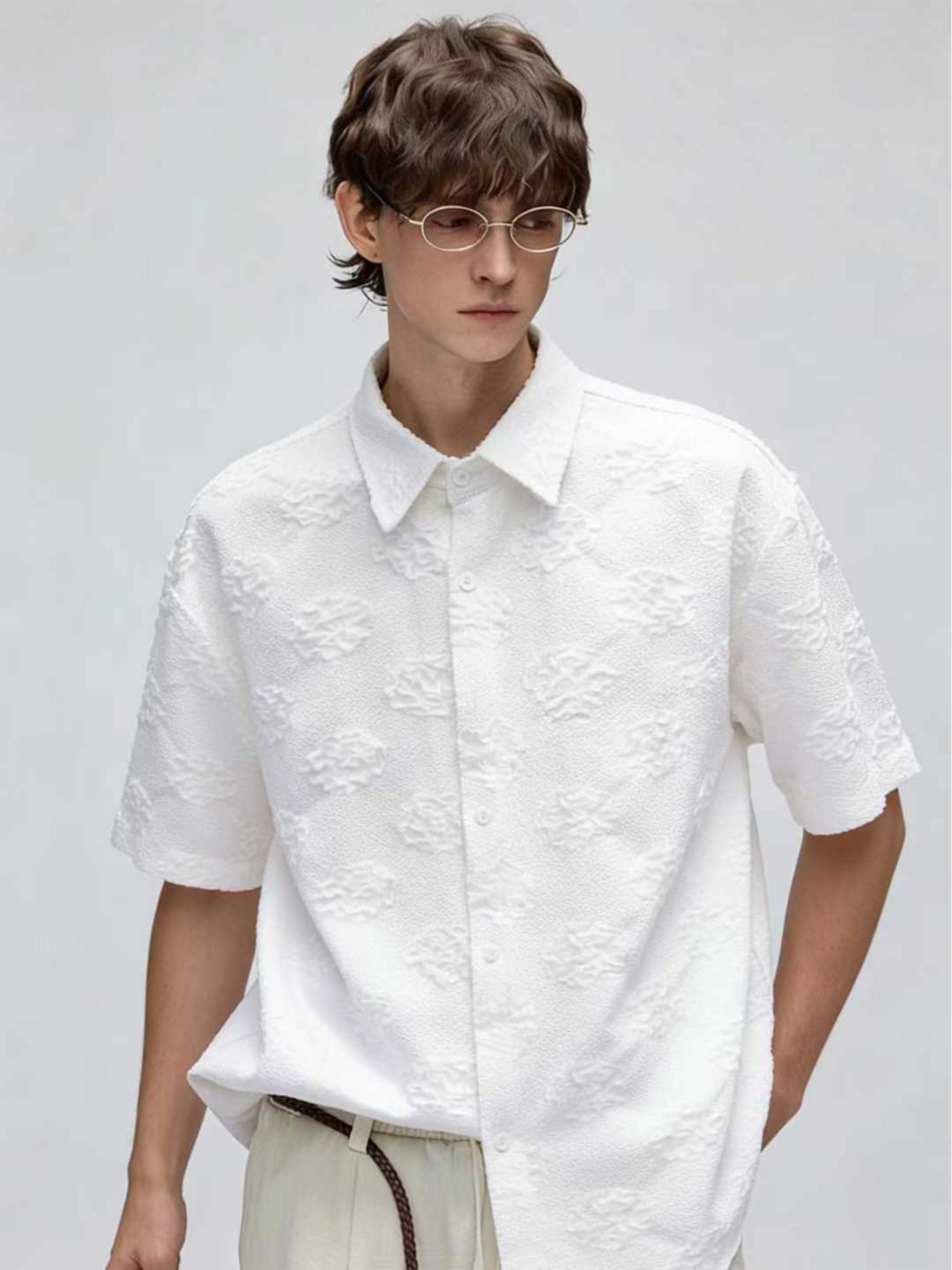 3D Graphic Shirt