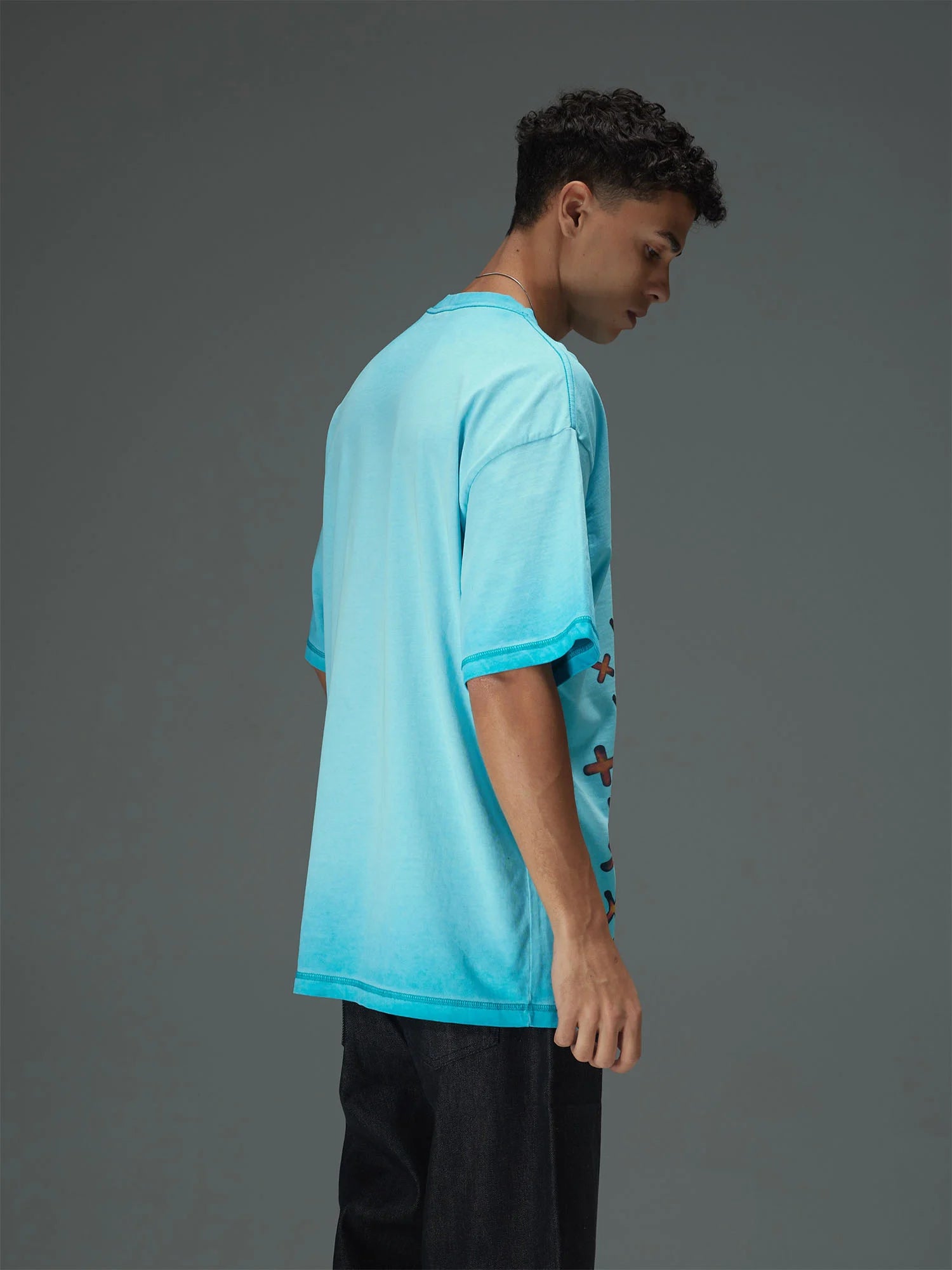 Star Burst Graphic Tee