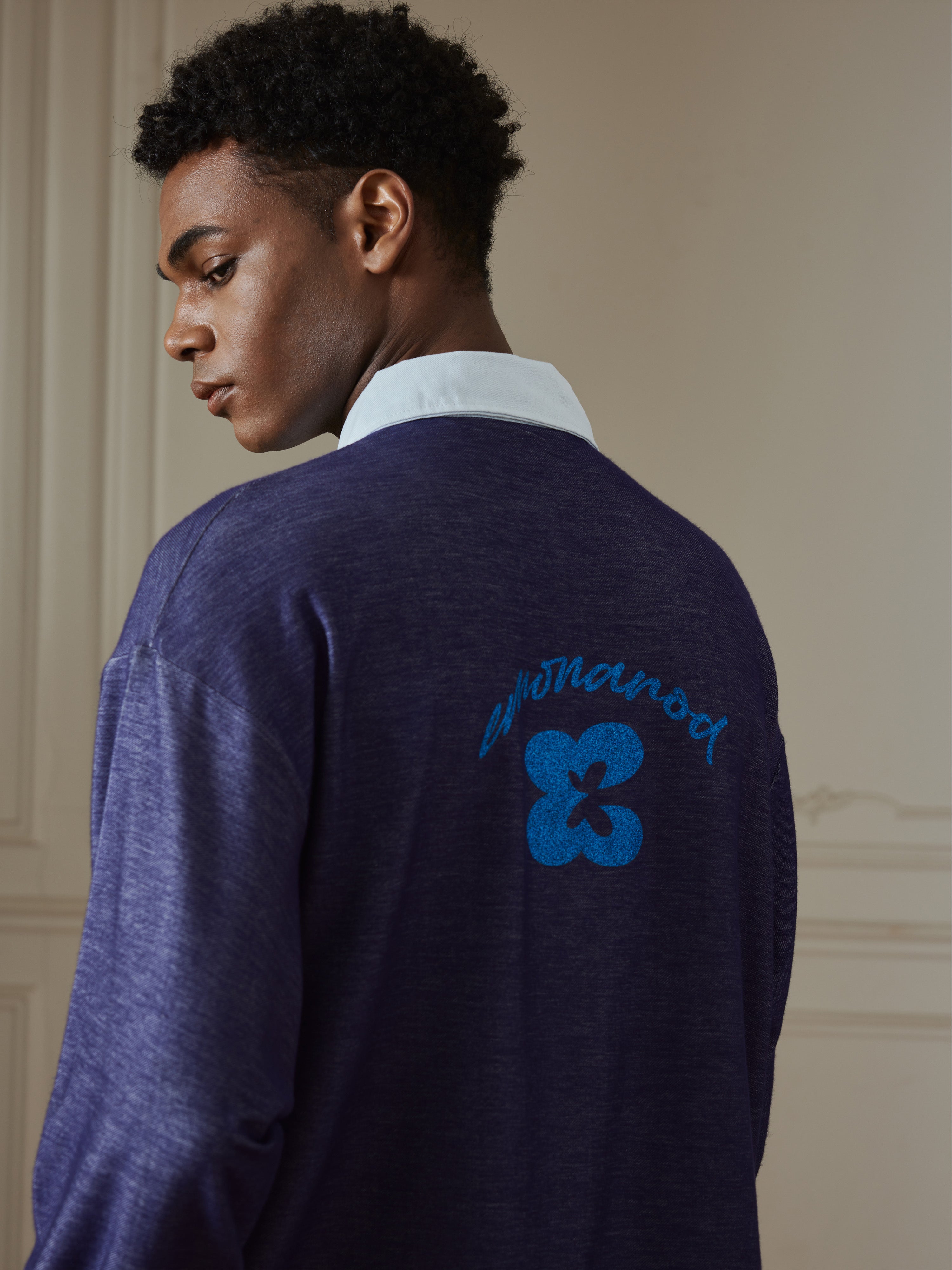Cuffed Longsleeve Polo