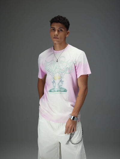 Mirror Sync Vintage Wash Tee