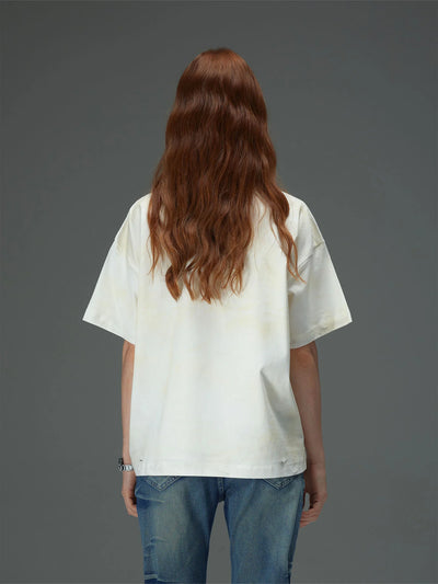 Healing Broken Heart Distressed Tee