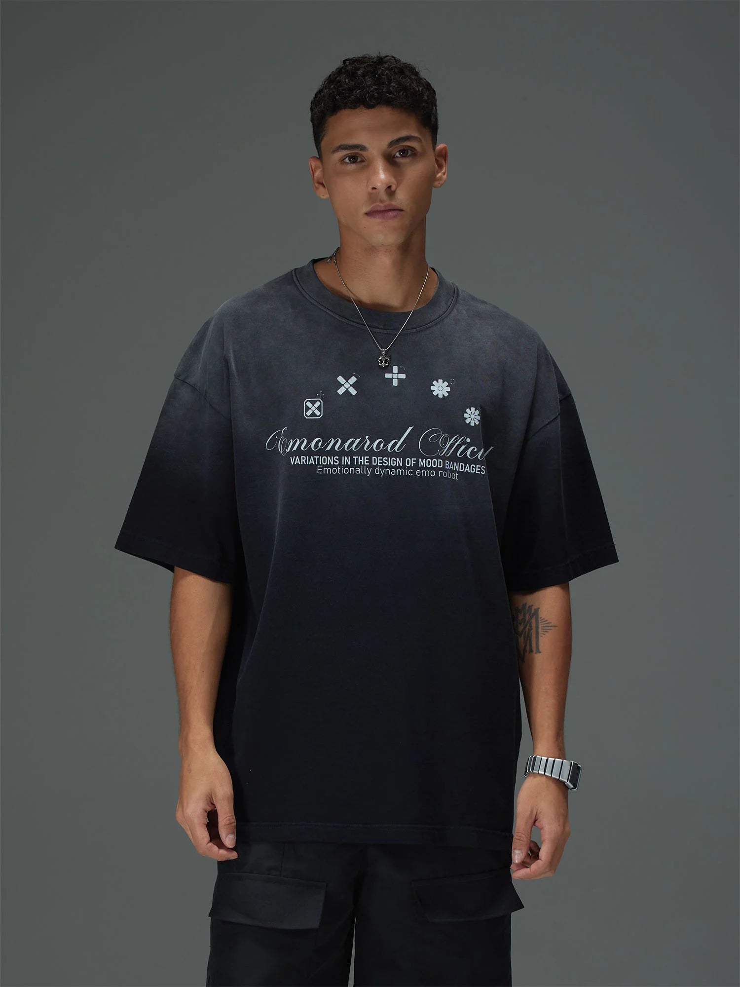 Mood Bandages Typo Tee