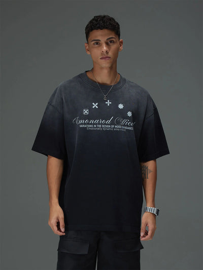 Mood Bandages Typo Tee