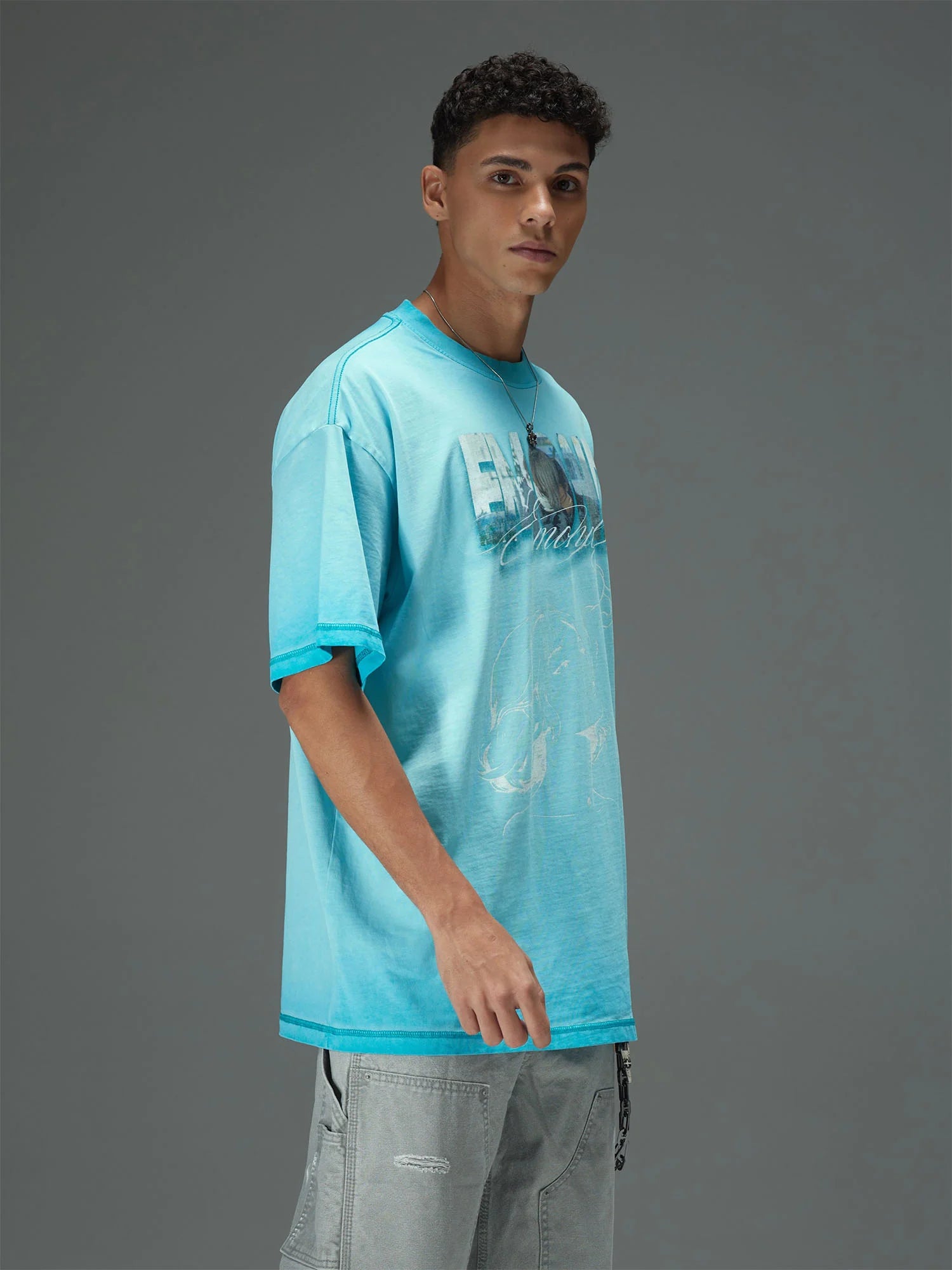 Dreaming Smoke Vibe Graphic Tee