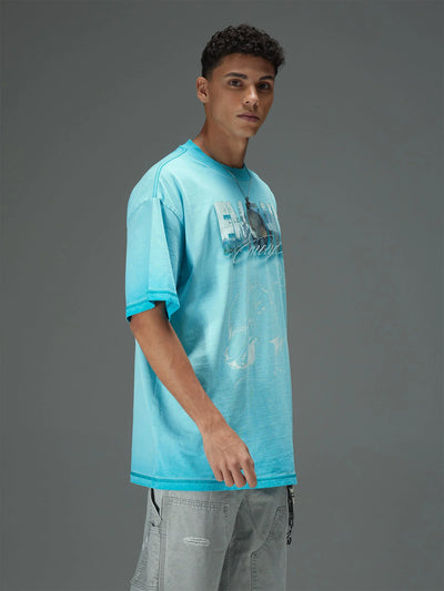 Dreaming Smoke Vibe Graphic Tee