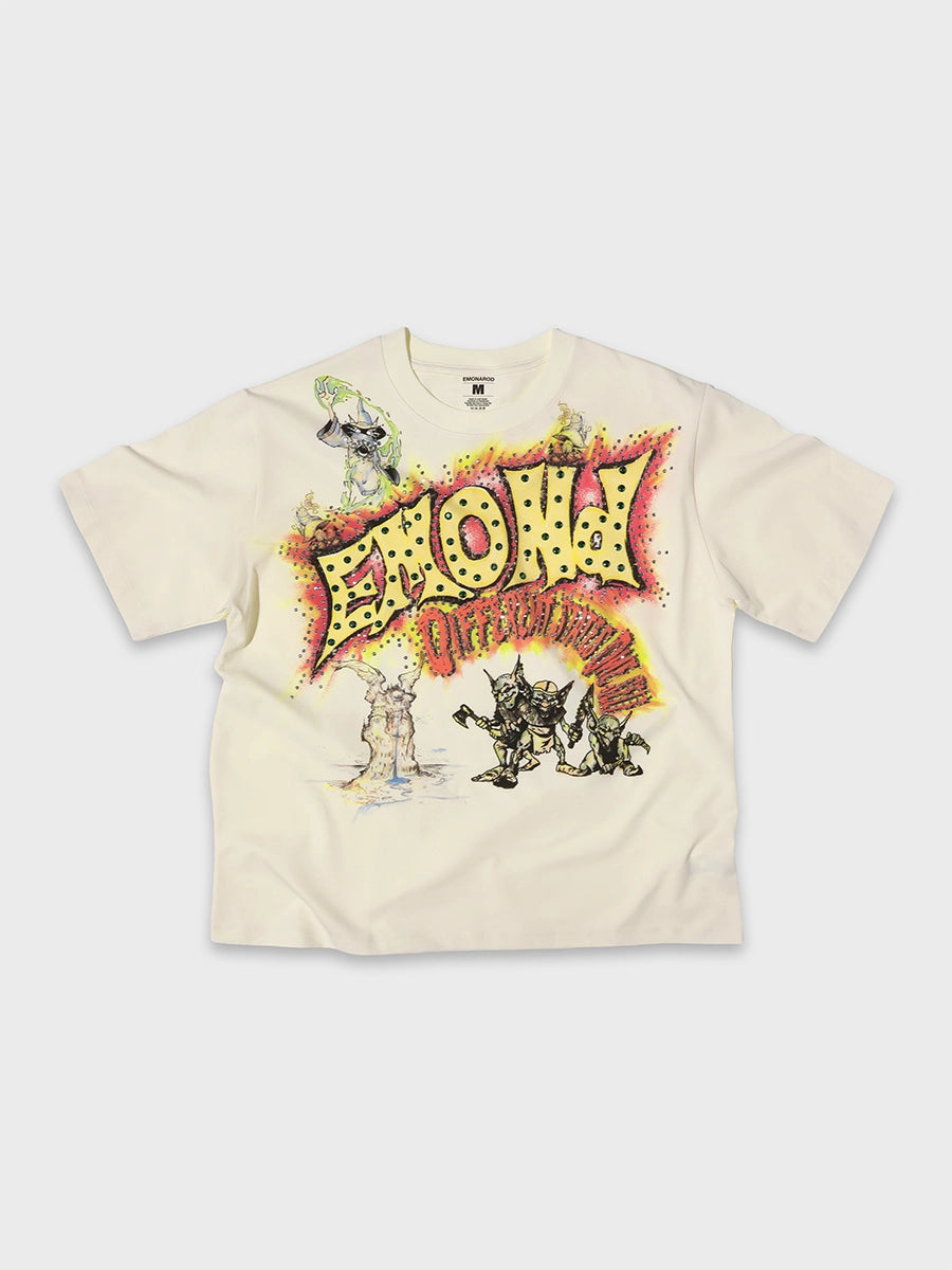 Lost Kingdom Tee