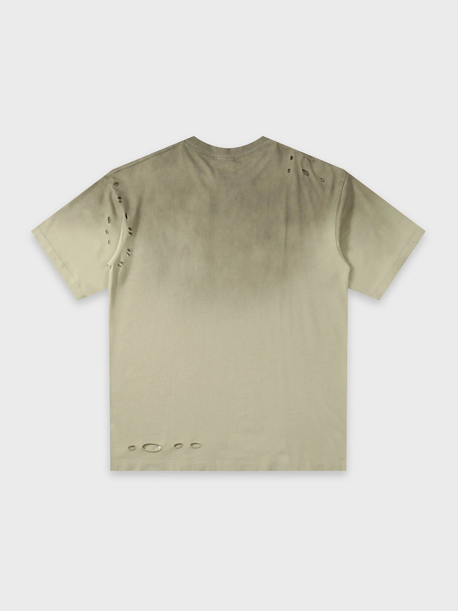 Vintage Halo Illustration Graphic Tee