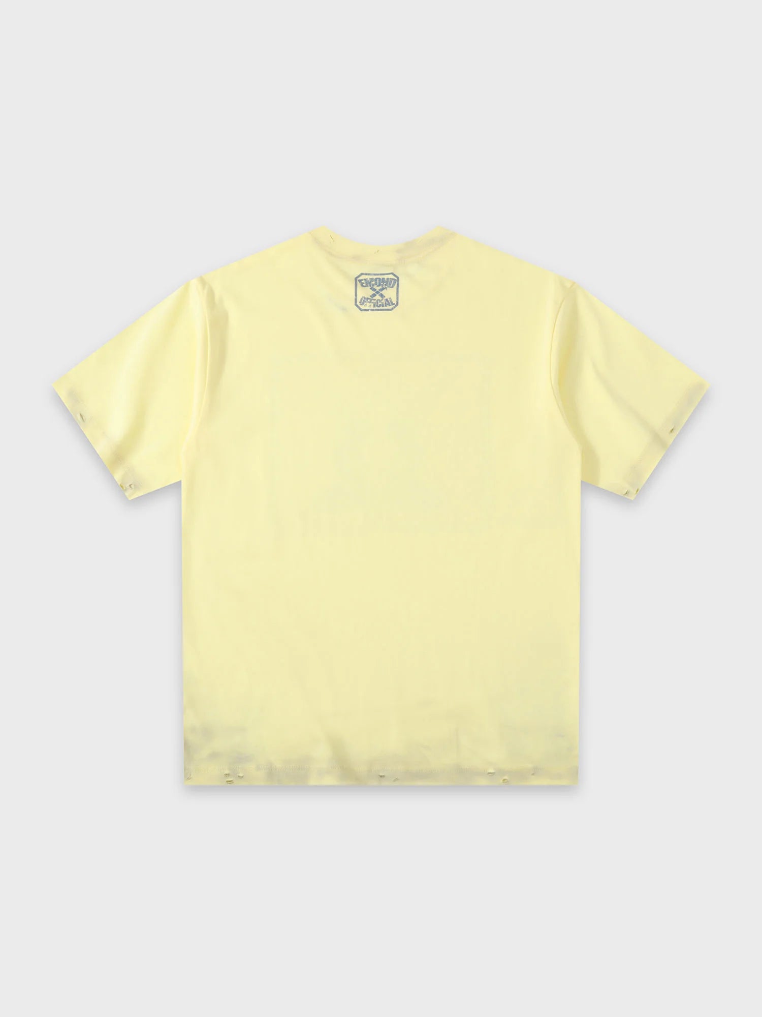 Symmetric Silhouette Graphic Tee