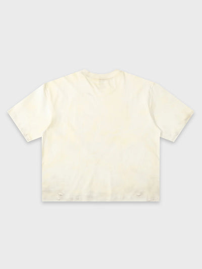 Vintage Square Frame Graphic Tee