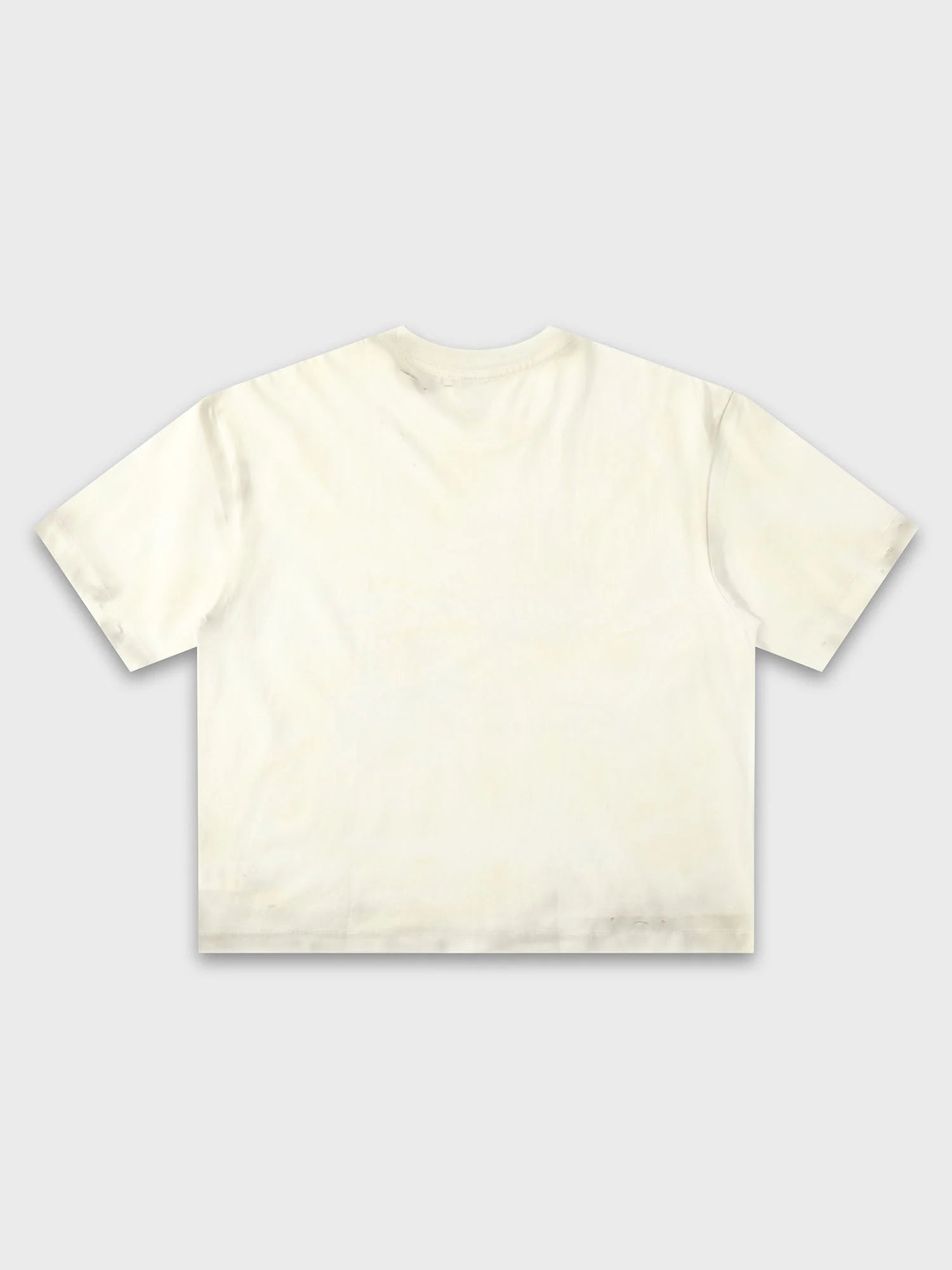 Syringe Cross Distressed Tee