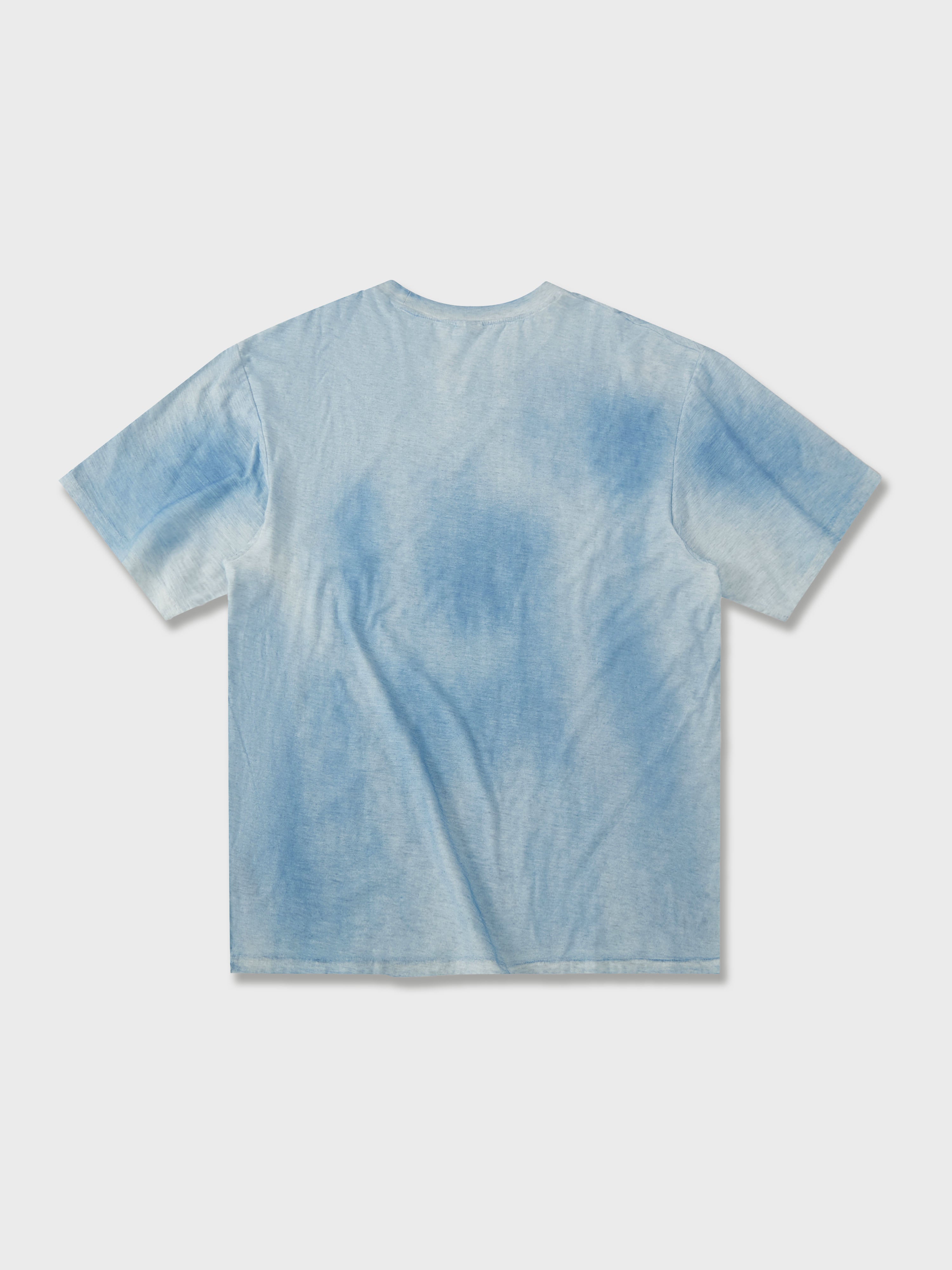 Gradient Washed Tee - Men