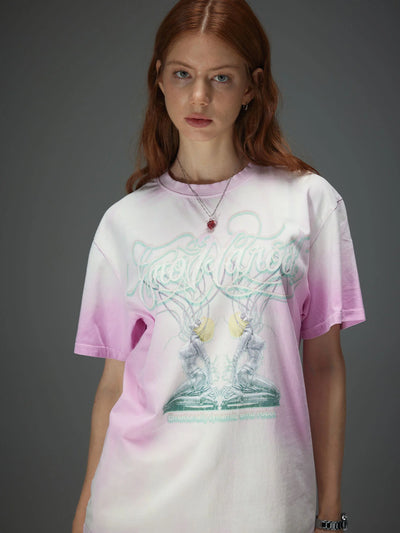 Mirror Sync Vintage Wash Tee