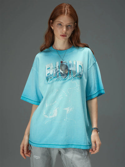 Dreaming Smoke Vibe Graphic Tee
