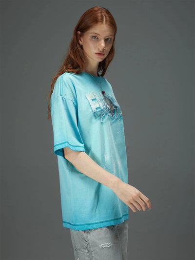 Dreaming Smoke Vibe Graphic Tee