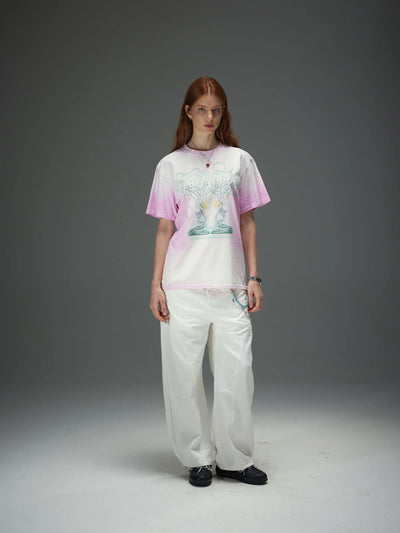 Mirror Sync Vintage Wash Tee