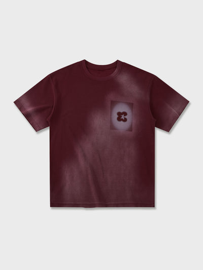 Waffle Boxy Tee