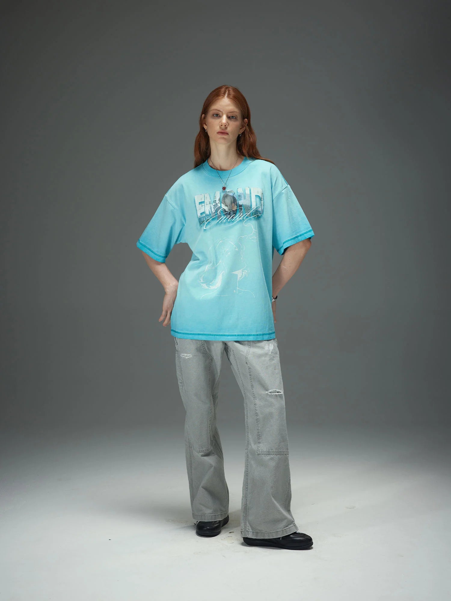 Dreaming Smoke Vibe Graphic Tee
