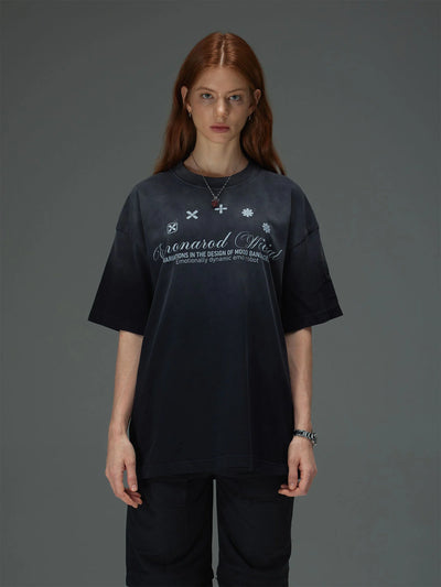 Mood Bandages Typo Tee