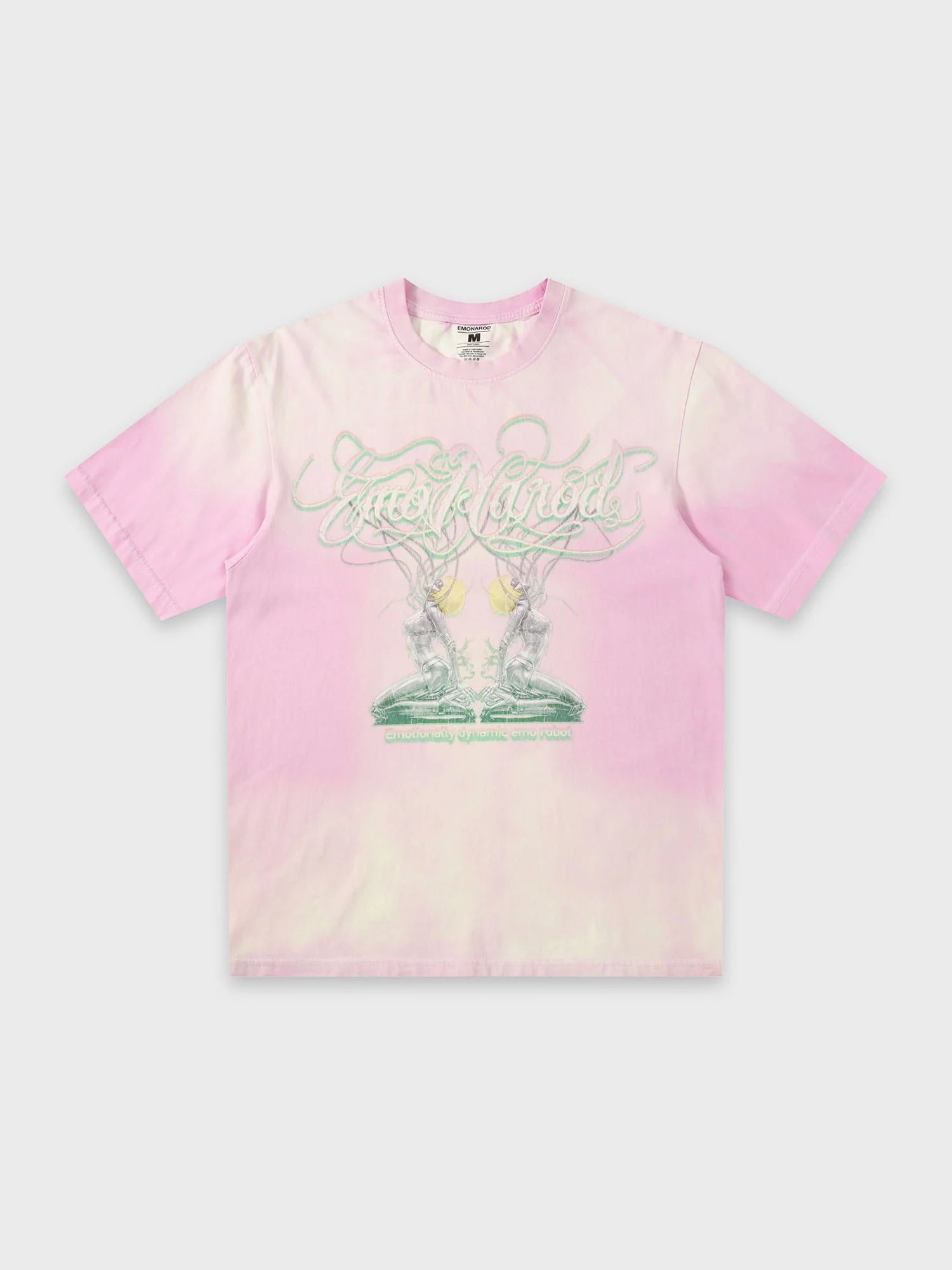 Mirror Sync Vintage Wash Tee