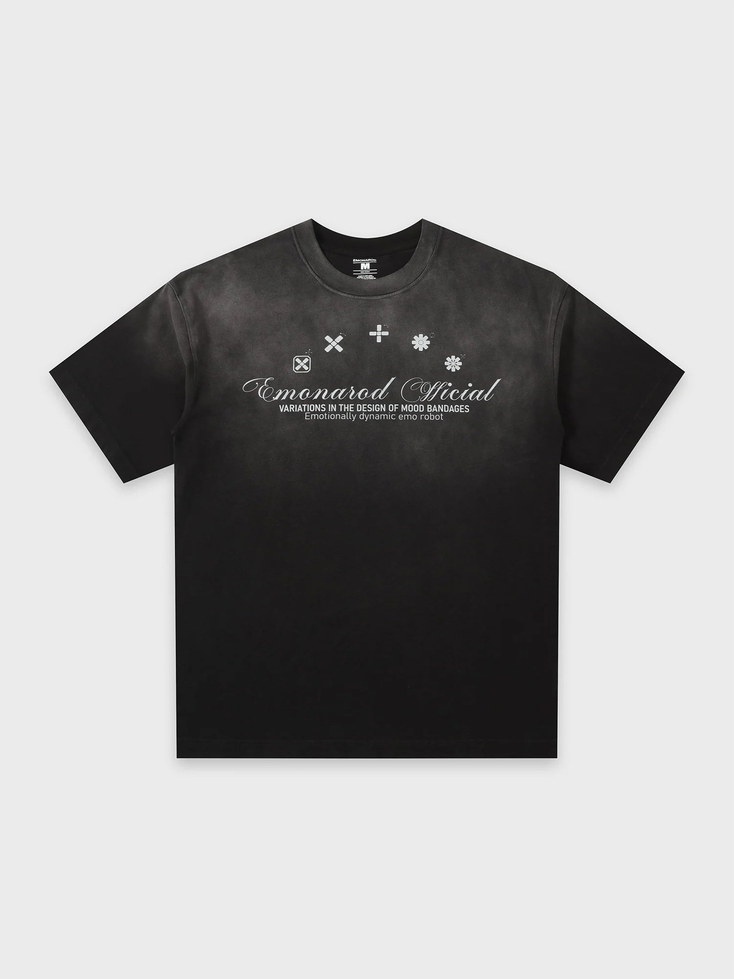 Mood Bandages Typo Tee