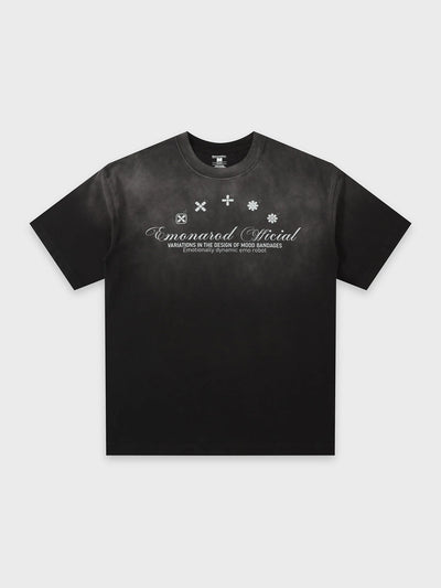 Mood Bandages Typo Tee