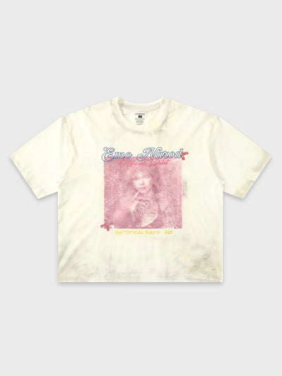 Vintage Square Frame Graphic Tee