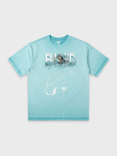 Dreaming Smoke Vibe Graphic Tee