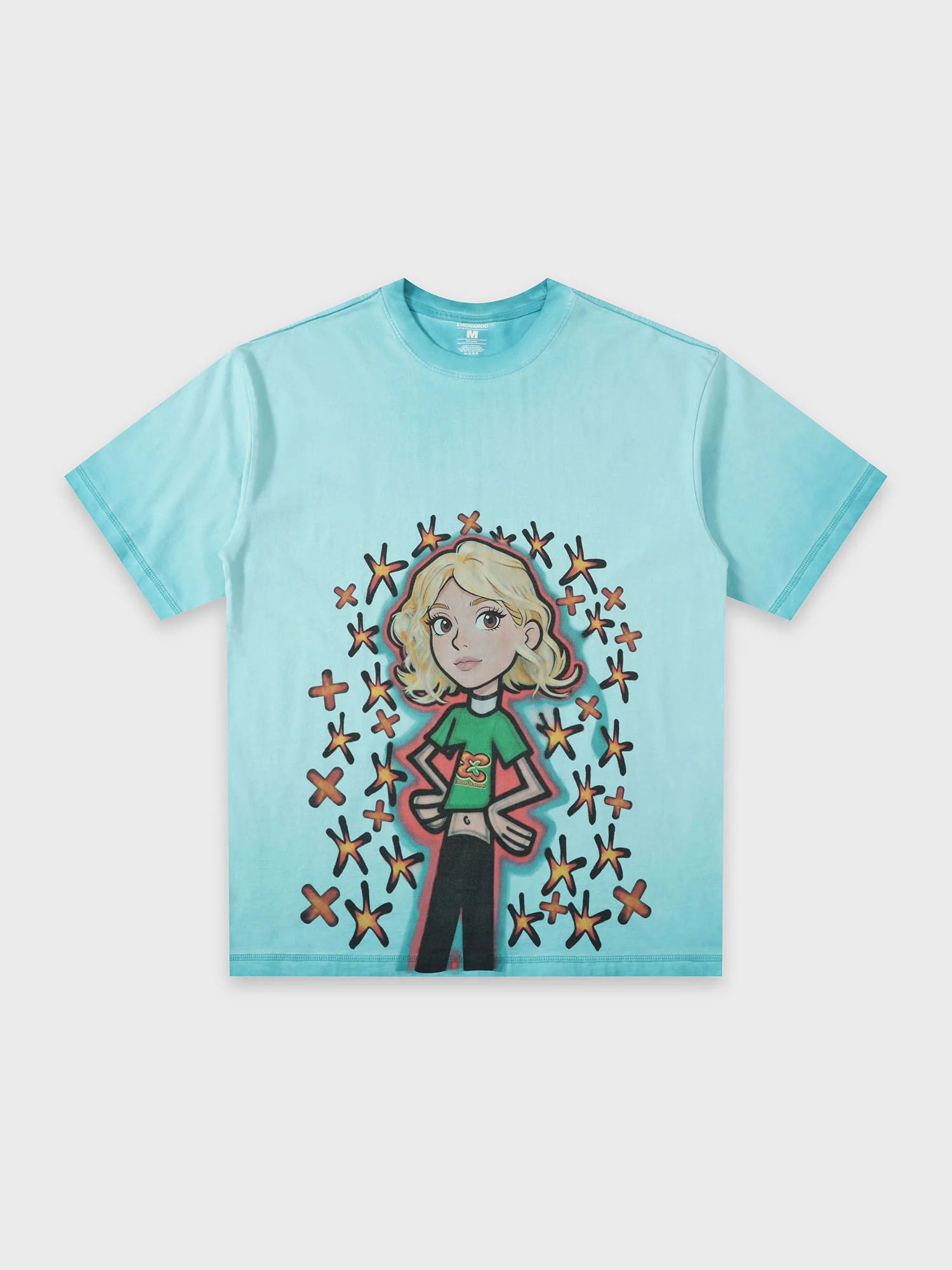Star Burst Graphic Tee
