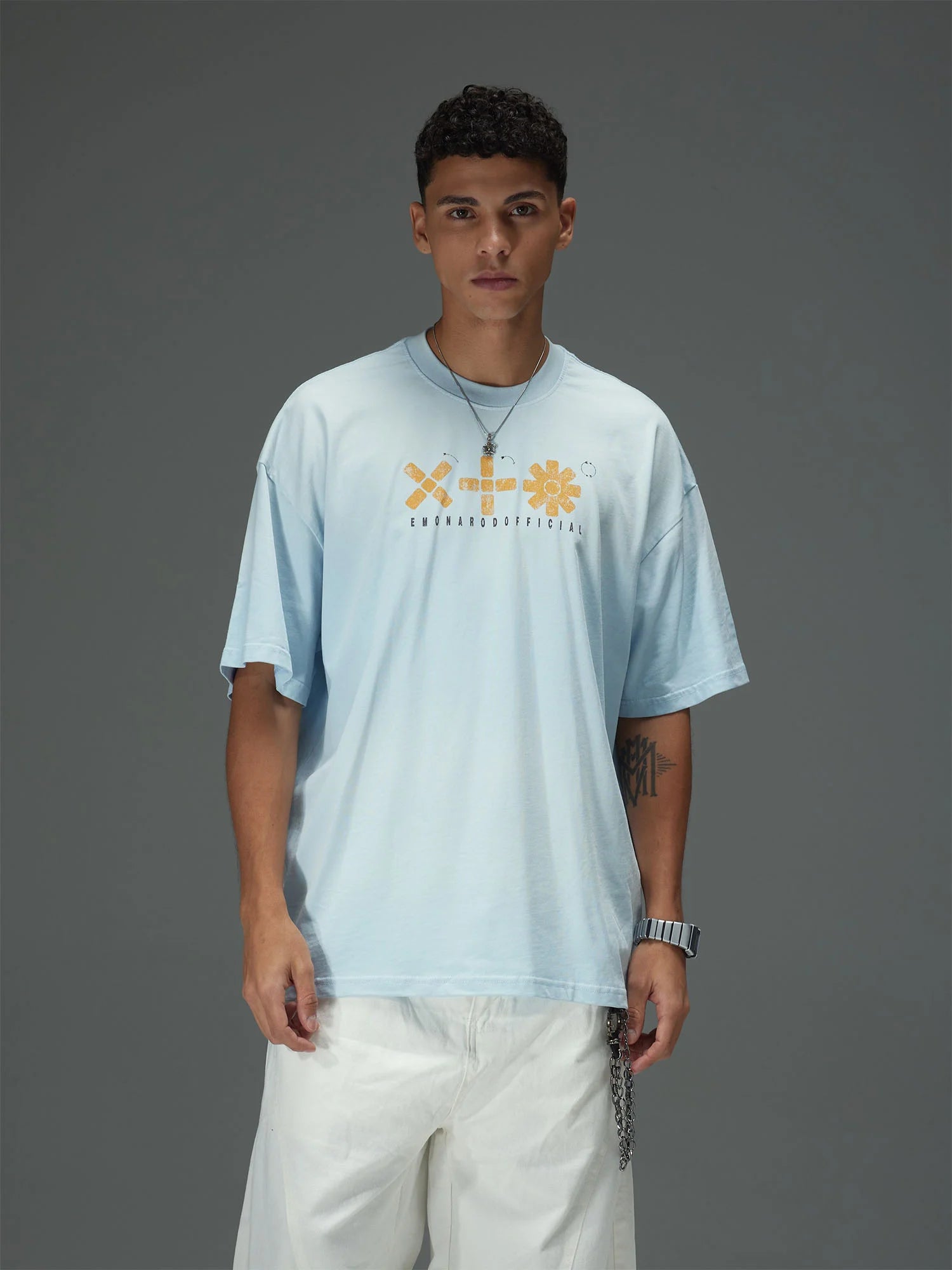 Different States Logo Tee