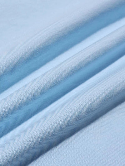 Azure Sky Reverie Boxy Tee