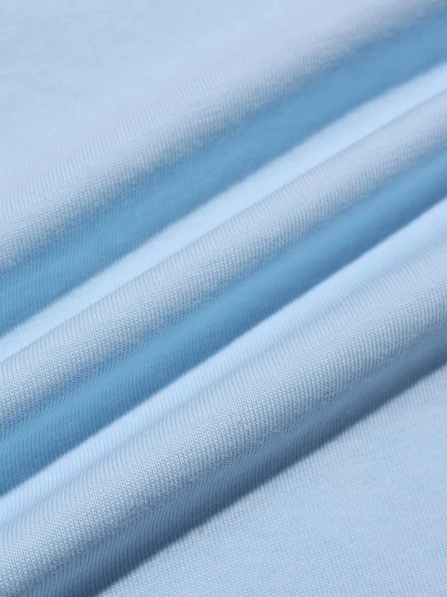 Azure Sky Reverie Boxy Tee