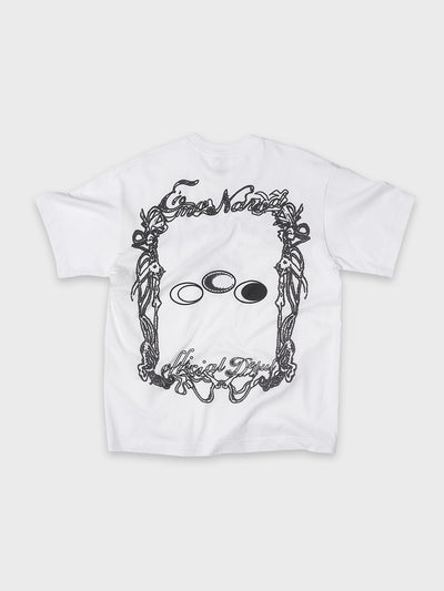 Baroque Vine Script Tee