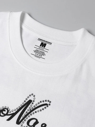 Baroque Vine Script Tee