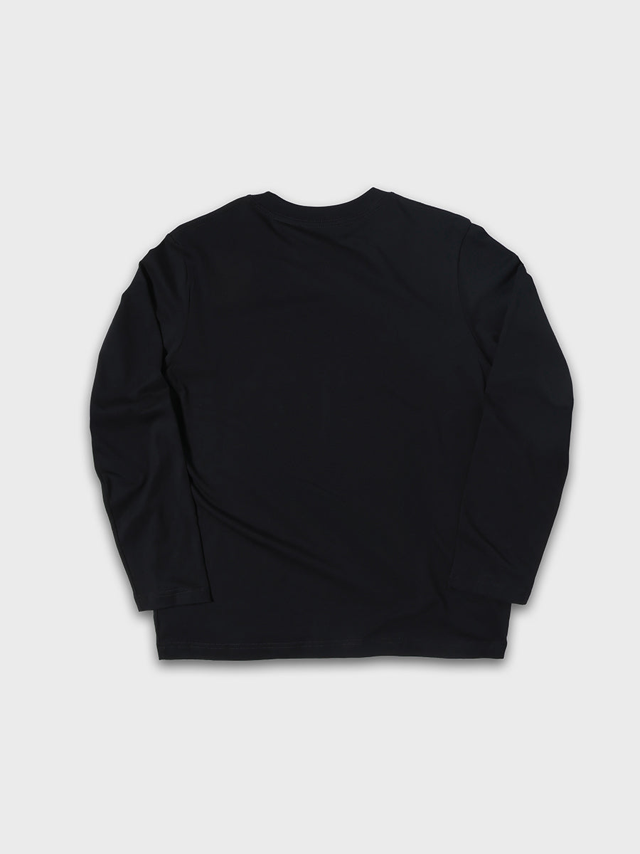 Beast And His Fair Vessel Long Sleeve