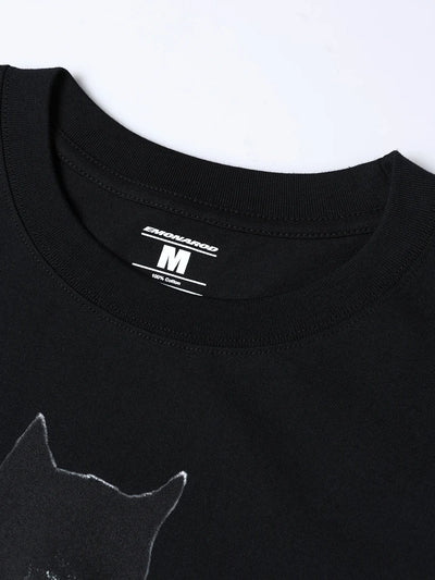 Beast And His Fair Vessel Long Sleeve