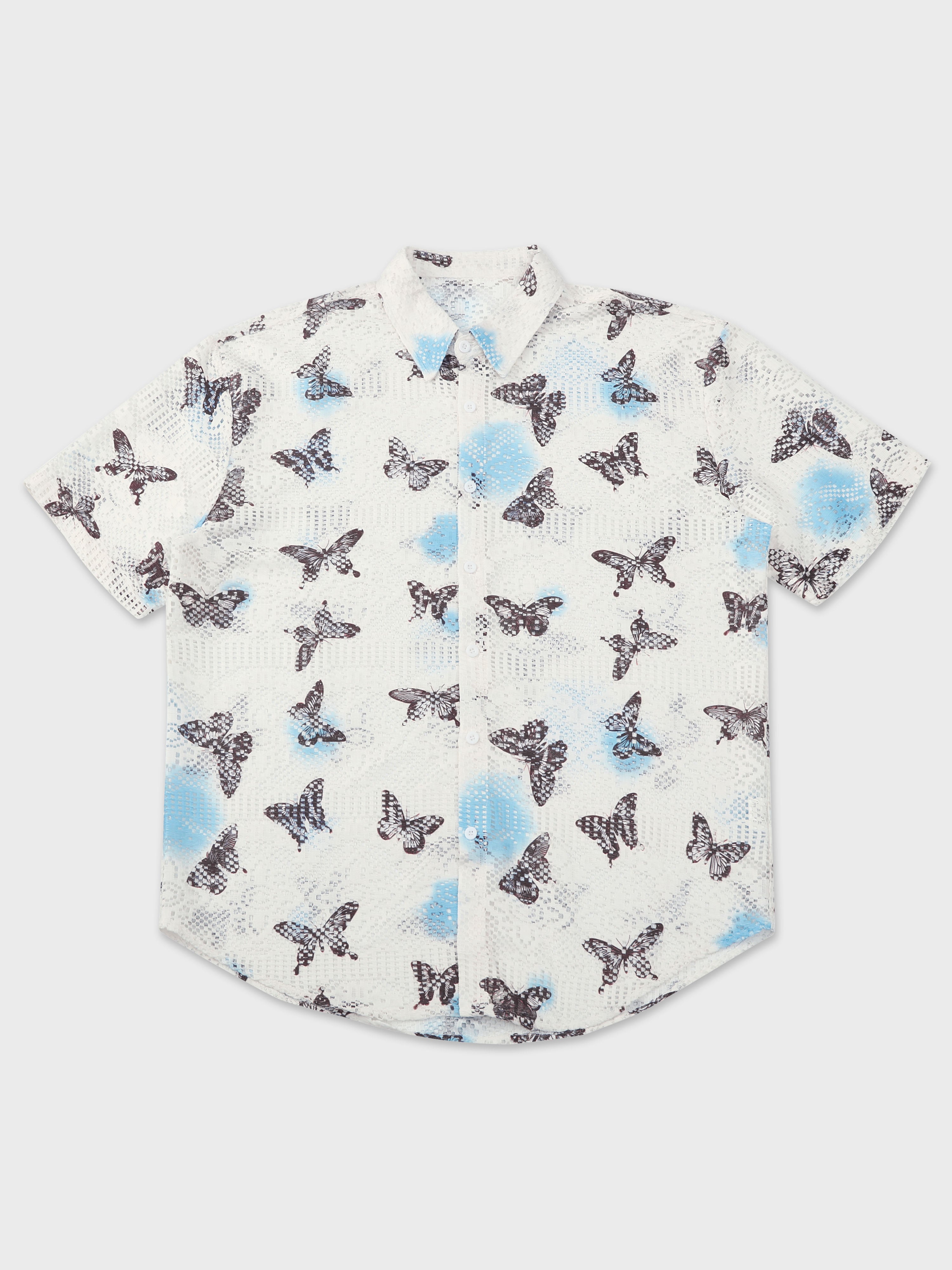 Butterfly Cutout Shirt