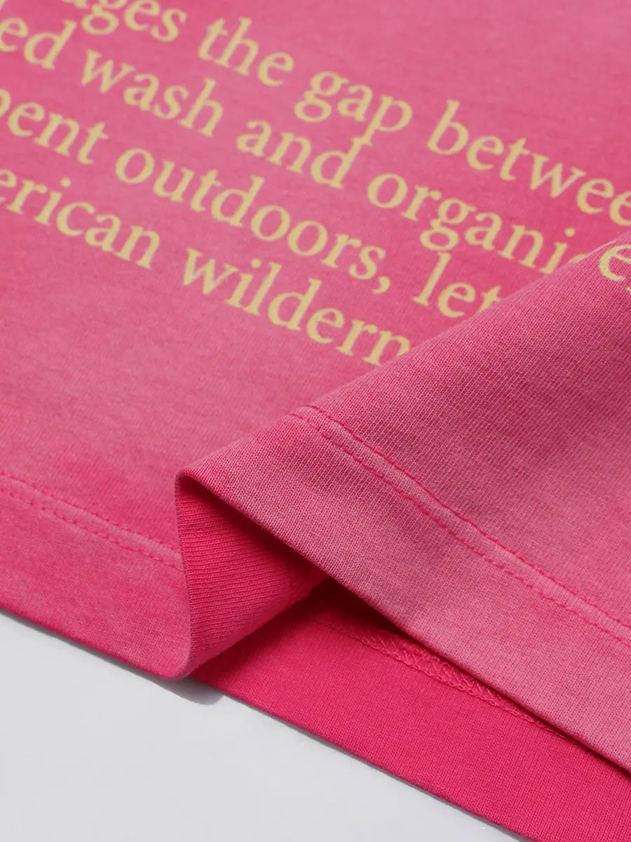 City to Wild Tee