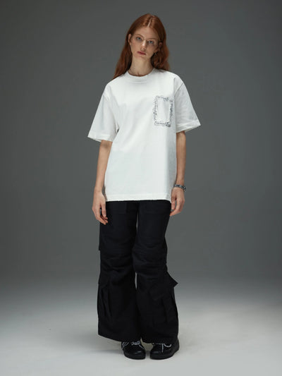 Convertible Baggy Cargo Pants