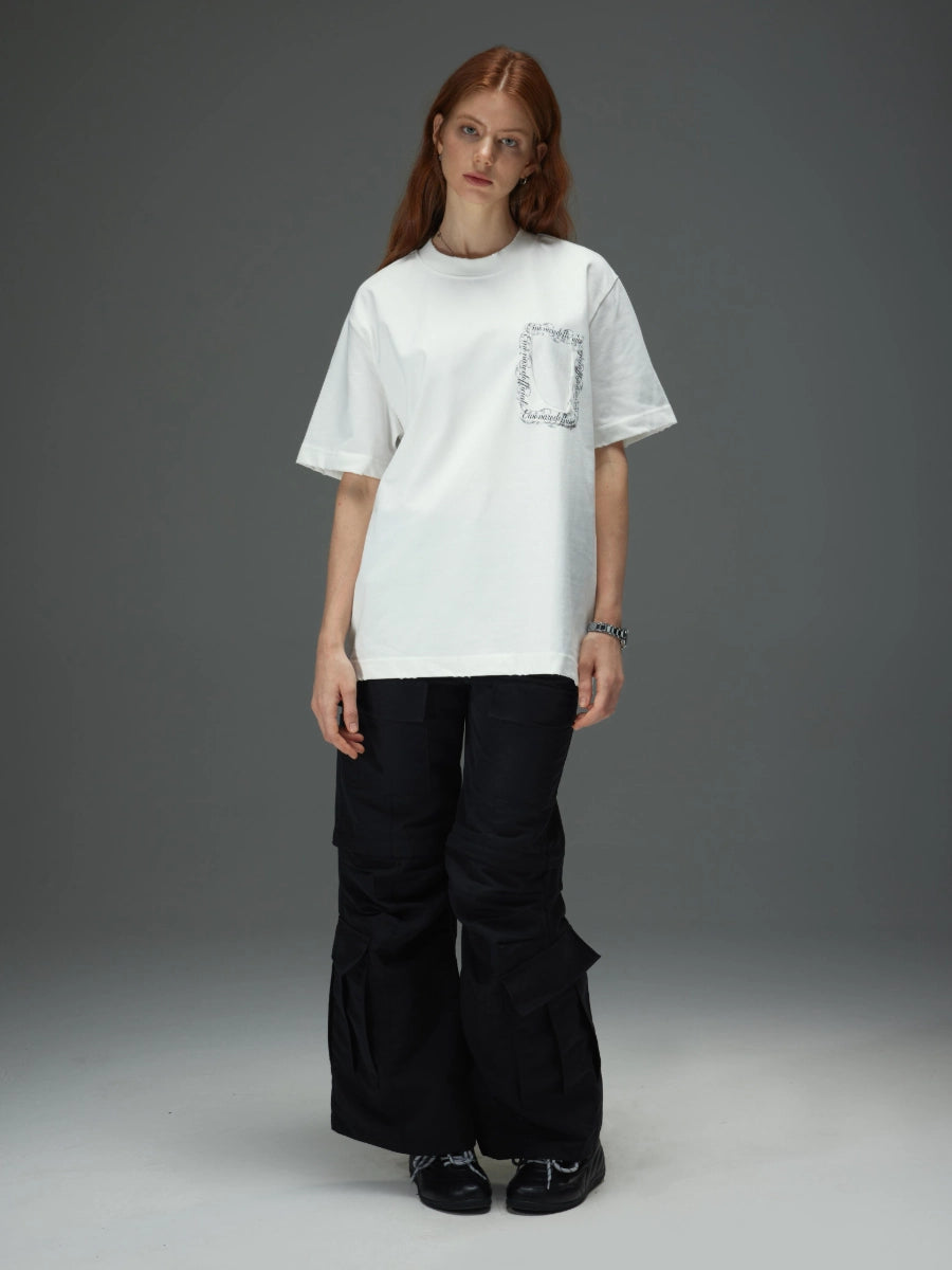 Convertible Baggy Cargo Pants