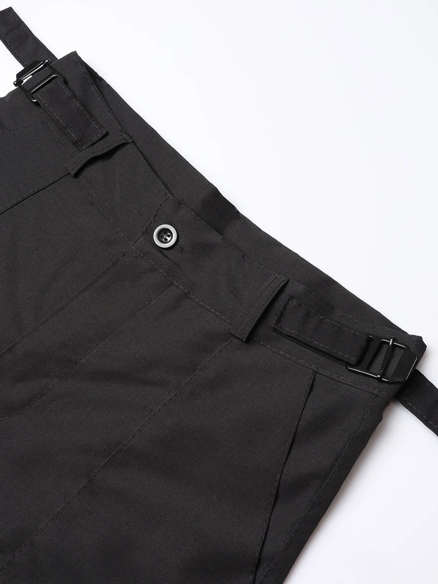Convertible Baggy Cargo Pants