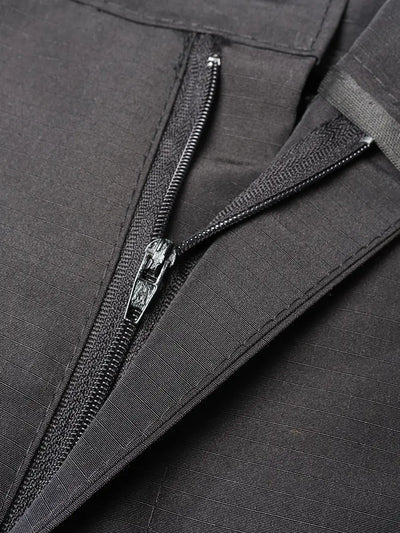 Convertible Baggy Cargo Pants