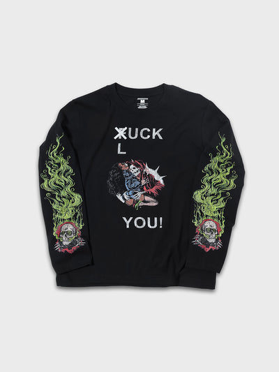 Death’s Embrace Long Sleeve