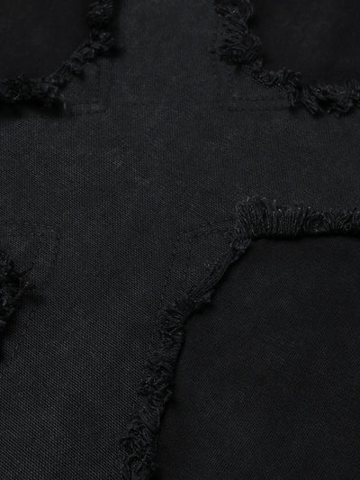 Deconstructed X-Panel Raw Tee
