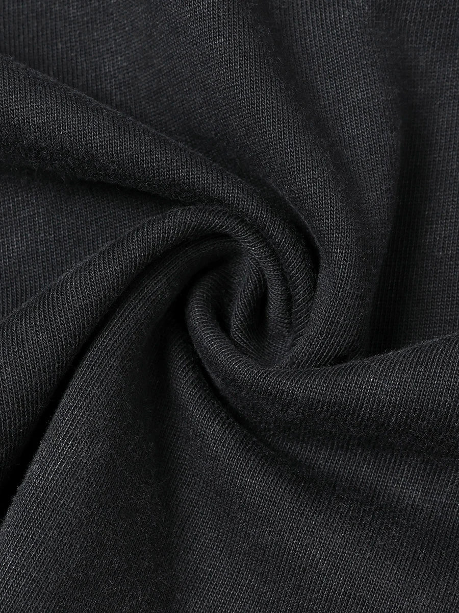 Deconstructed X-Panel Raw Tee