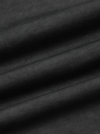 Deconstructed Yin Yang Dollar Polo Tee