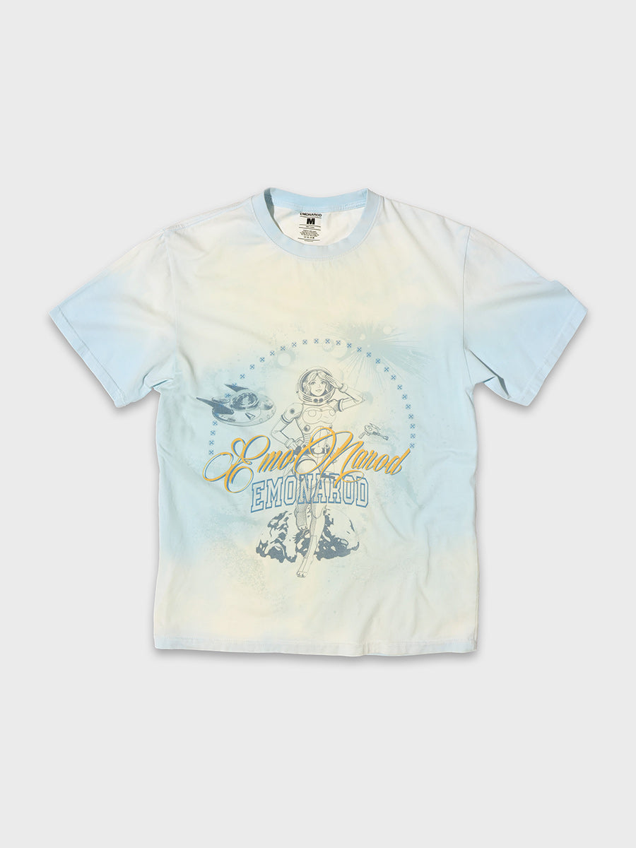Space Salute Graphic Tee