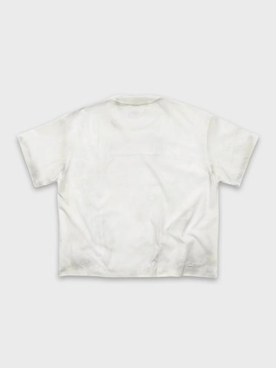 Fragmented Gaze Distressed Tee