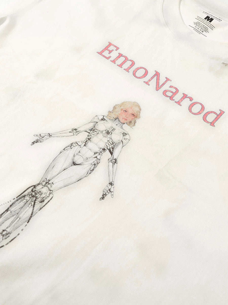 Bionic Cyborg Soul Tee